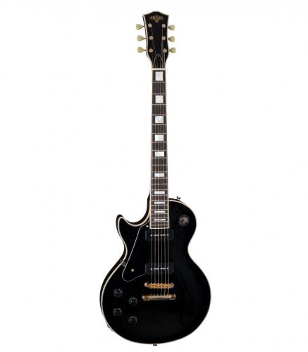 Maybach Lester Black Velvet '54 Custom P90 Slim Taper Lefthand