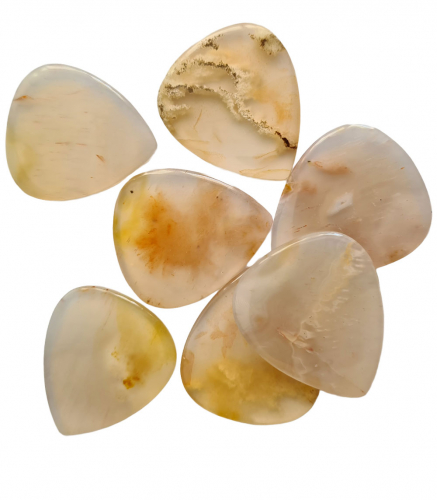 Maybach Guitar Pick Orbiculair Flat