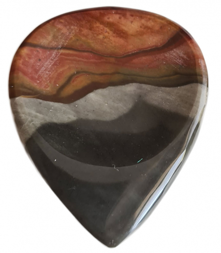 Maybach Guitar Pick Vinicunca
