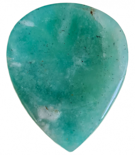 Maybach Guitar Pick Light Emerald