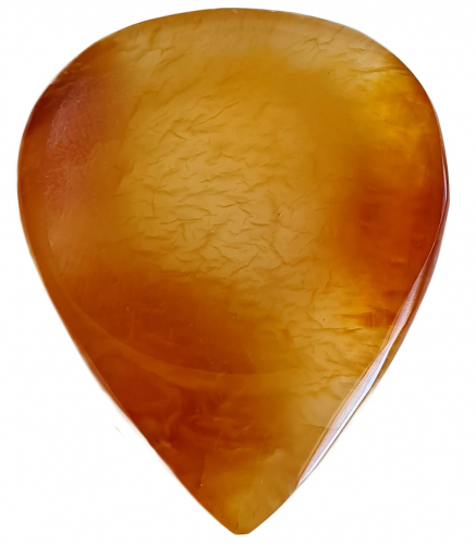 Maybach Guitar Pick Karneol