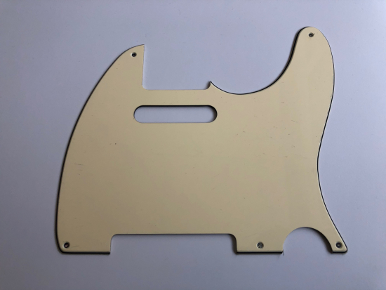 Maybach Texonian Pickguard Cream 3-Ply Aged