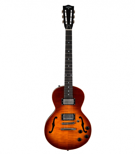 Maybach Little Wing Flat Top Non Cutaway Midnight Sunset Aged