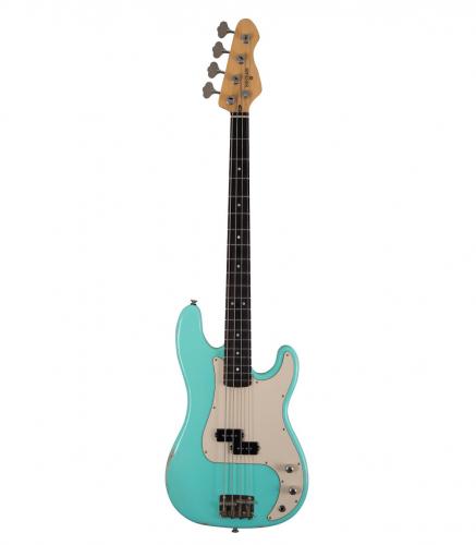 Maybach Motone P Sea Foam Green Aged