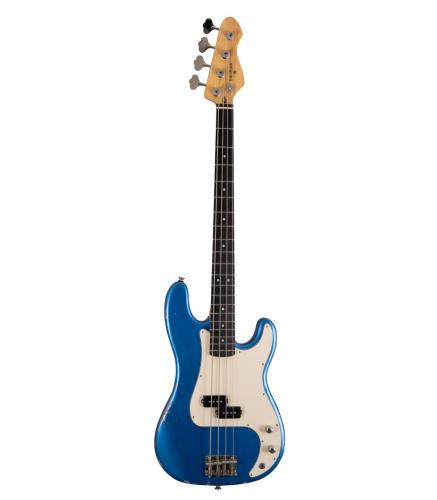 Maybach Motone P Lake Placid Blue Metallic Aged