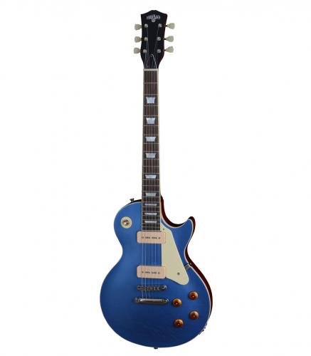 Maybach Lester Pelham Blue P90 60s Slim Taper Aged