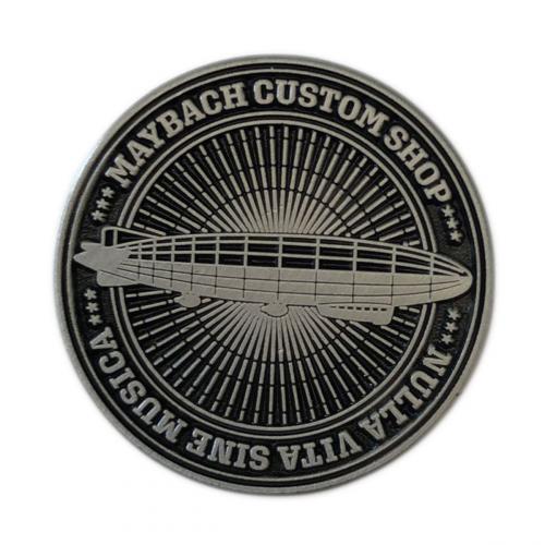 Maybach Zeppelin Custom Shop M�nze
