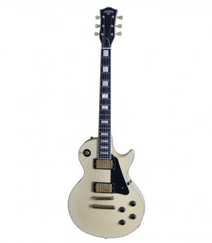 Maybach Lester Edelweiss '72 Custom 60s Slim Taper Aged