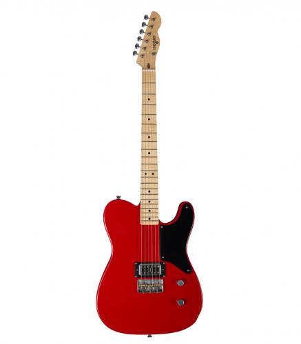 Maybach Texonian Cabronita Fiesta Red Aged