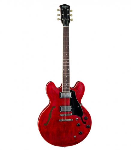 Maybach Capitol 59 Wild Cherry 60's Slim Taper New Look