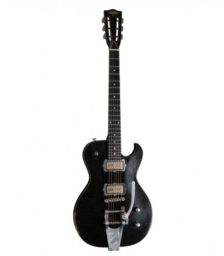 Maybach Convair Masterbuilt Black Bigsby B7 Aged
