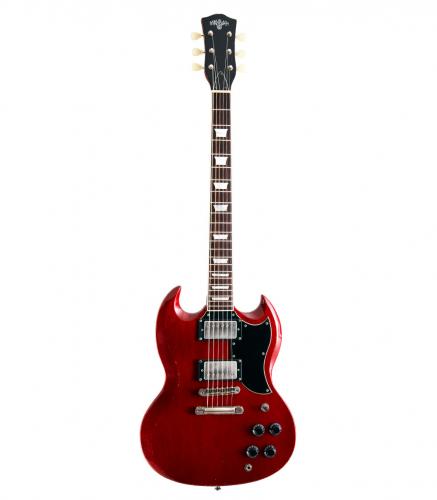 Maybach Albatroz '65-2 Dark Wine Red Aged Lefthand