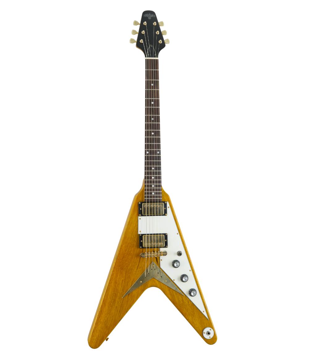 Maybach Jetwing K 58 Vintage Honey String Thru