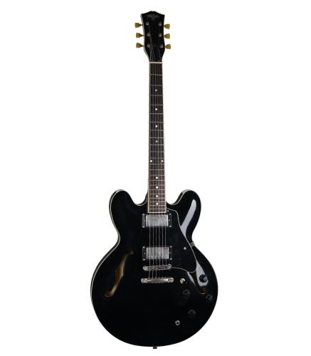 Maybach Capitol 60s Slim Taper Black Aged