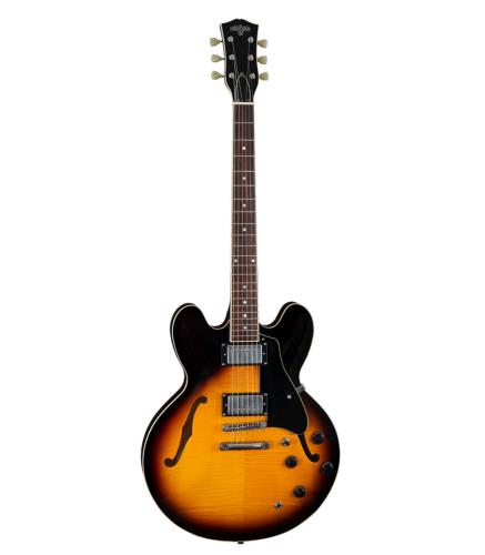 Maybach Capitol Antique Burst 60s Slim Taper Aged