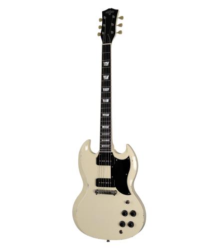 Maybach Albatroz '65-2 P90 Vintage Cream 60s Slim Taper Aged