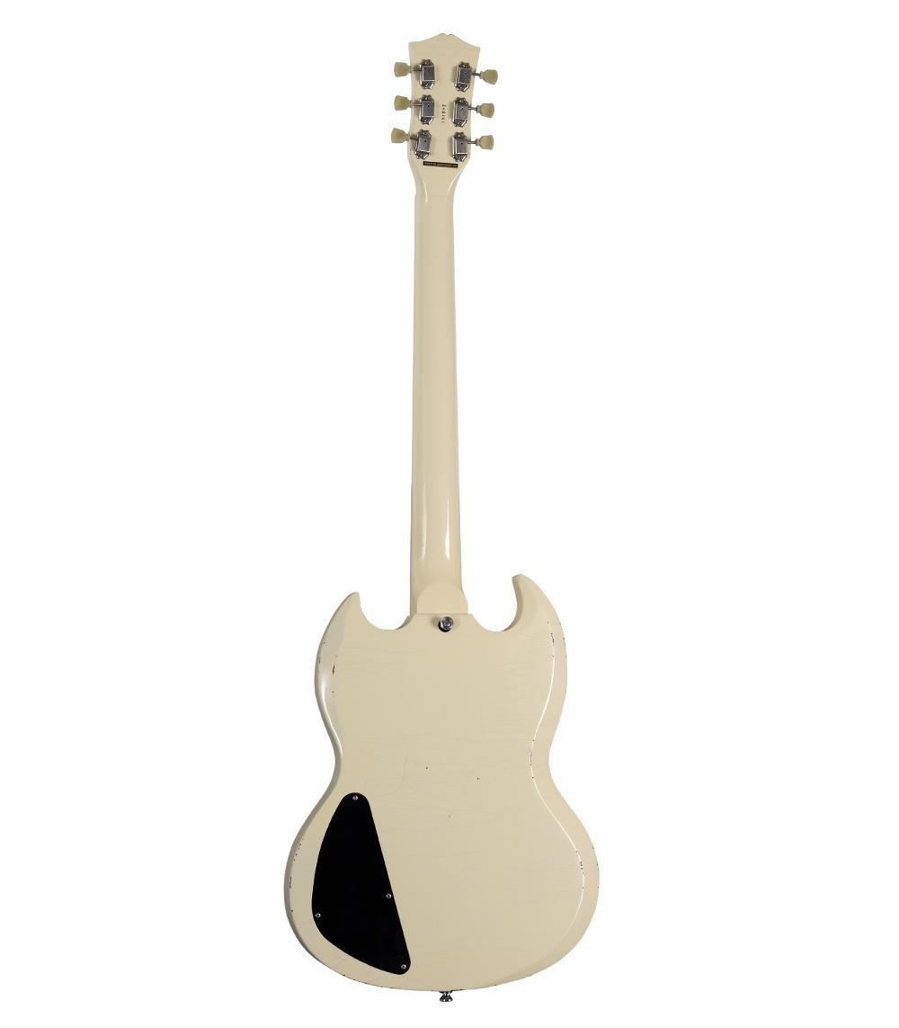 Maybach Albatroz '65-2 P90 Vintage Cream 60s Slim Taper Aged