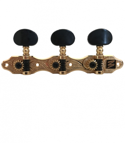 Martinez Mechanik (Bass-Saiten)