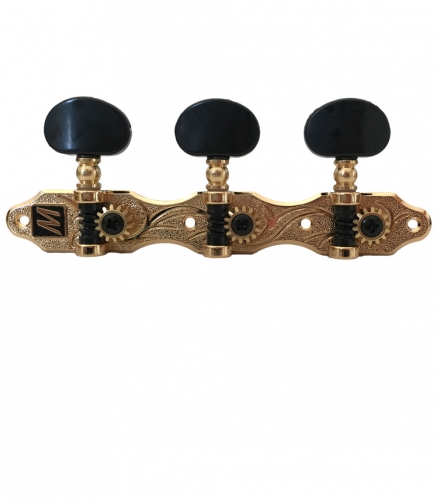 Martinez Mechanik (Diskant-Saiten)