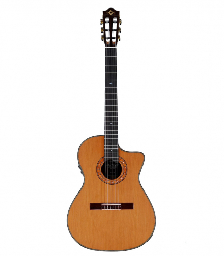 Martinez MP-14 MH Mahagoni