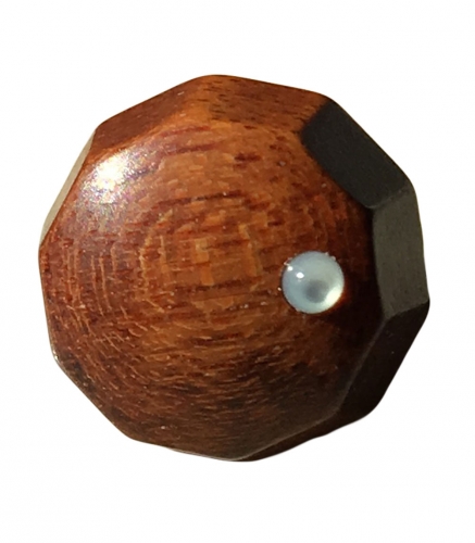 Nautilus Posydon Potikn�pfe (Schlangenholz mit Marker)
