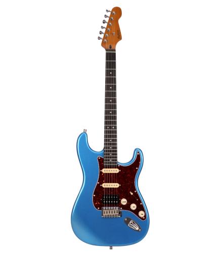 Patina Guitars PS-4 LPB Lake Placid Blue