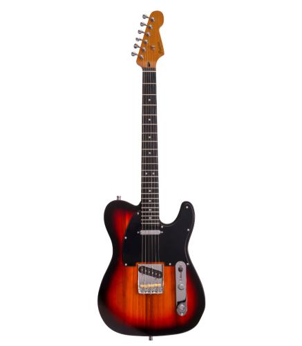 Patina Guitars PT-3 SB Sunburst