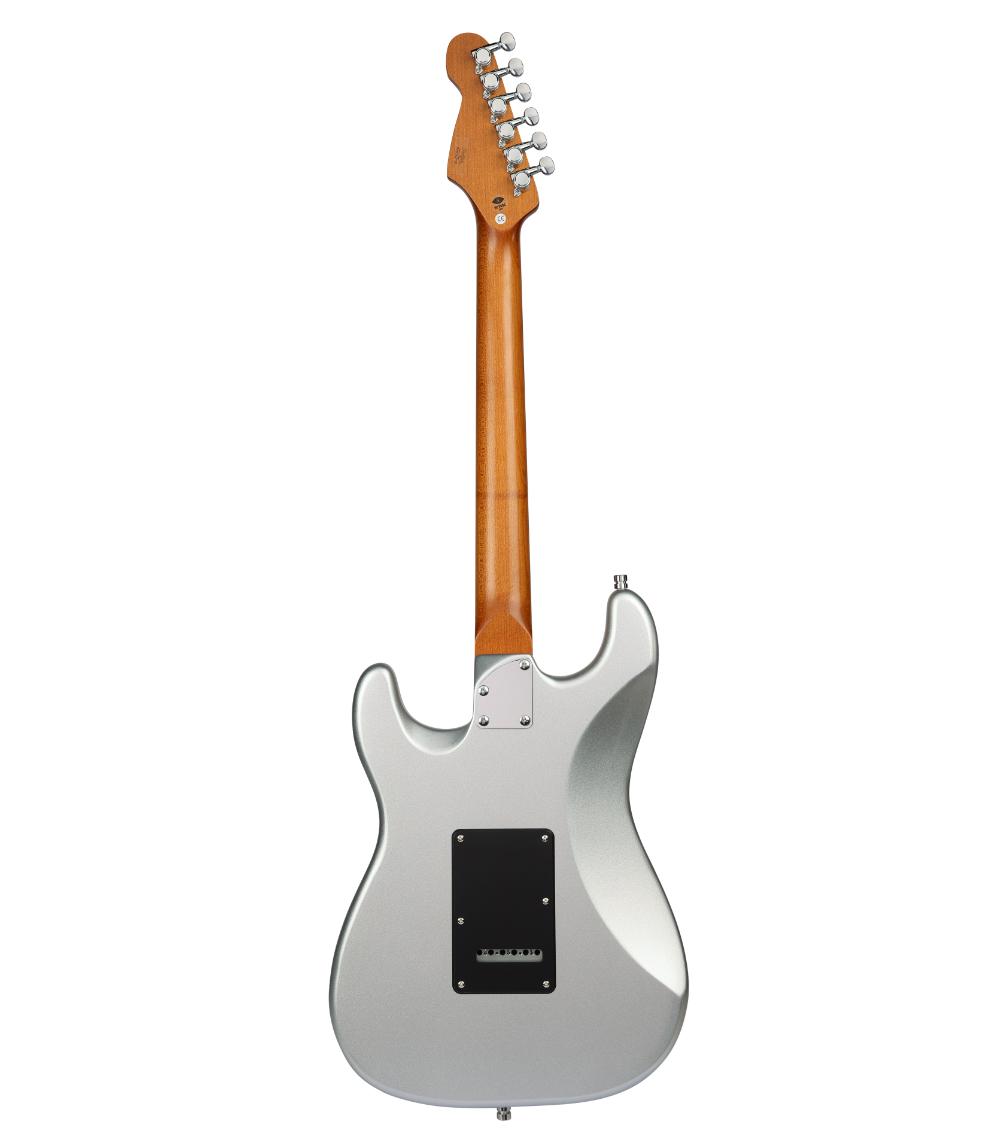 Patina Guitars PS-3 SL Silver Metallic