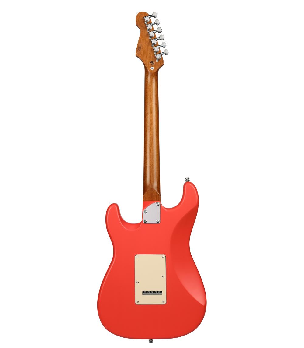 Patina Guitars PS-3 FRD Fiesta Red
