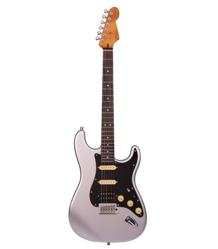 Patina Guitars PS-4 SL Silver Metallic