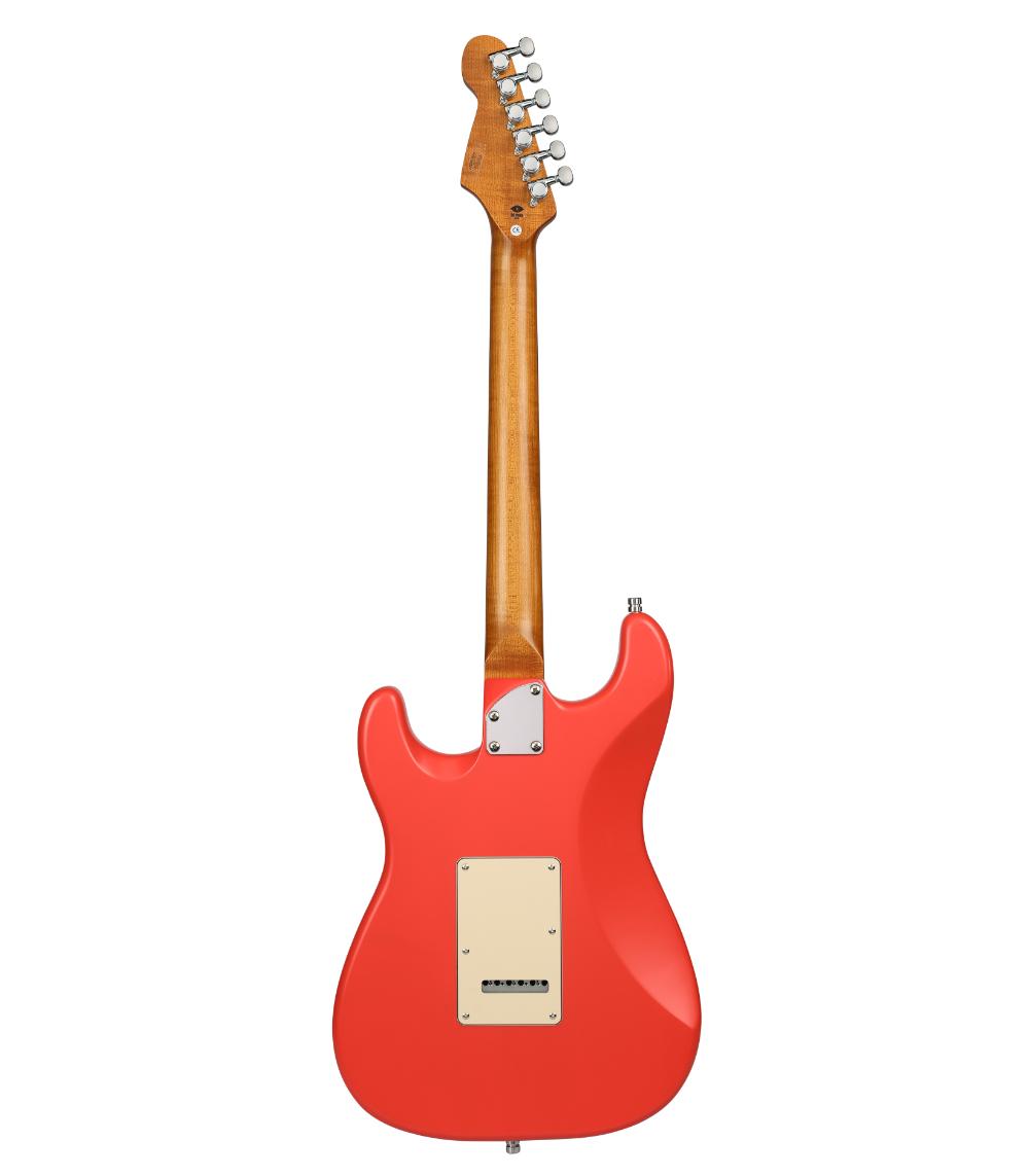 Patina Guitars PS-4 FRD Fiesta Red