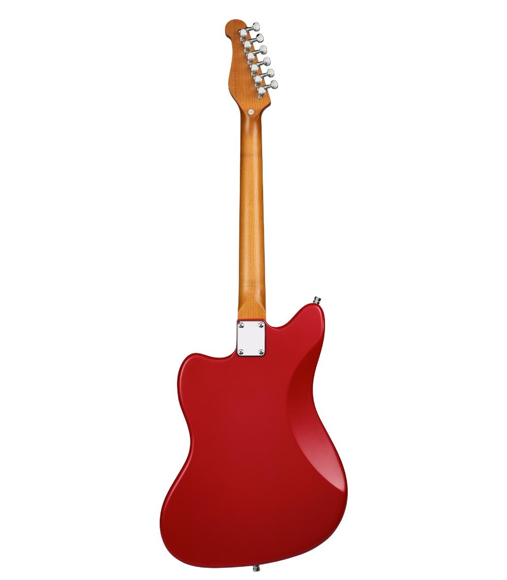 Patina Guitars PJ-3 CAR Candy Apple Red