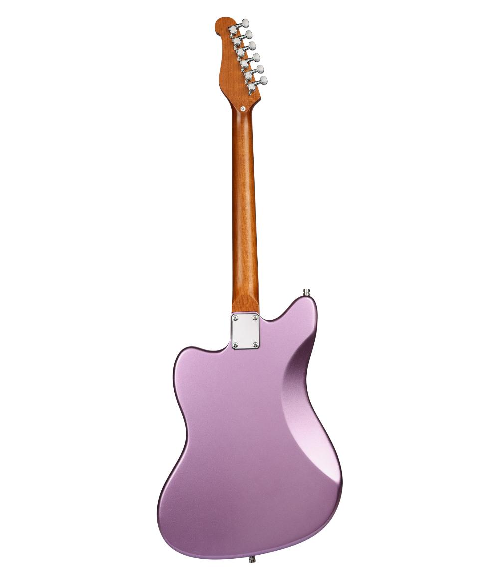 Patina Guitars PJ-3 PP Purple