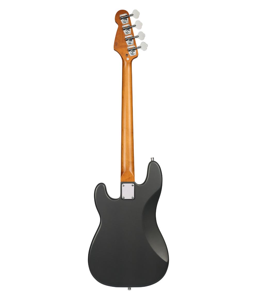 Patina Guitars PPB-3 CRC Charcoal