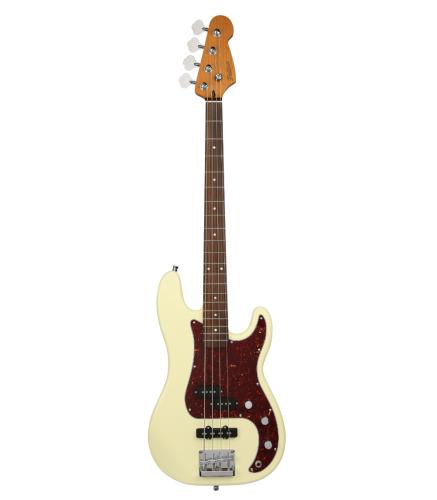 Patina Guitars PPJB-3 OW Olympic White