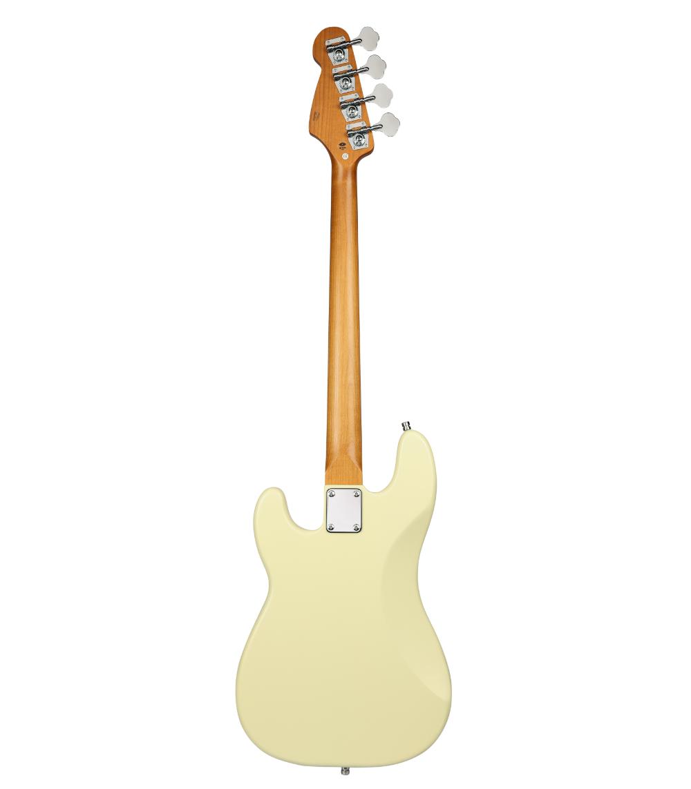 Patina Guitars PPJB-3 OW Olympic White