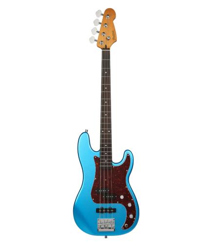 Patina Guitars PPJB-3 LPB Lake Placid Blue