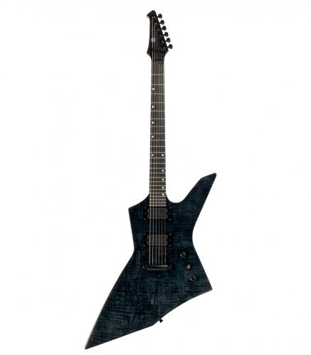 SPIRA Guitars X-500 TBK E