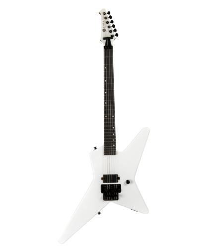 SPIRA Guitars SR-420 MWH Satin White