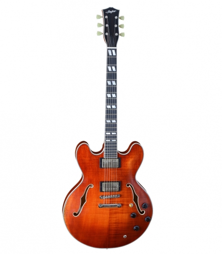 Stanford CR Thinline 35 Antique Violin