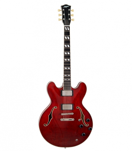 Stanford CR Thinline 35 Wild Cherry