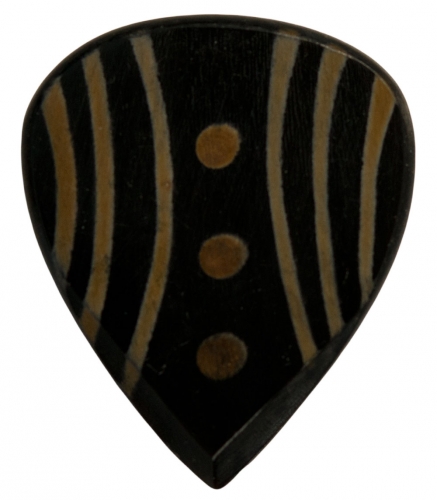Stanford Guitar Pick Junglemaster Dark Horn