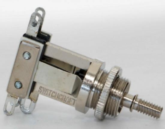 SW4005 Switchcraft, Short Frame, 3-Weg