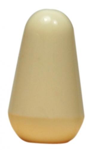 STKAW Strat Selector Switch Tip, Aged White