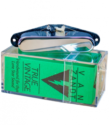 Van Zandt True Vintage Neck + Cover