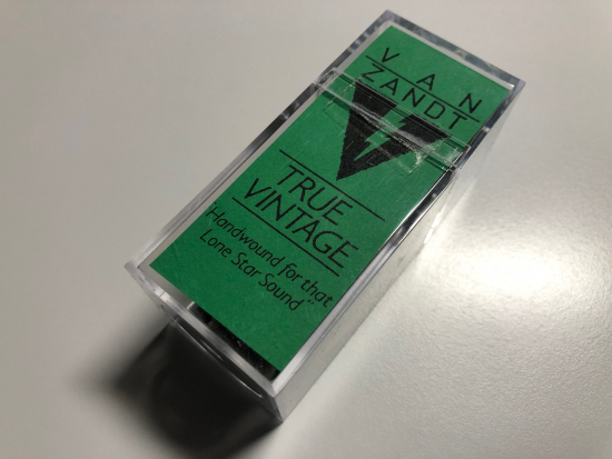 Van Zandt True Vintage Neck ohne Cover2