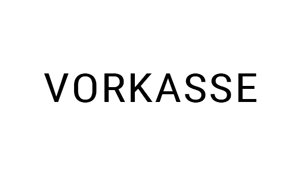 Vorkasse